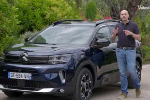 Citroën C5 Aircross - Vai al video