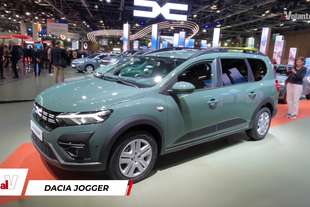 Dacia Jogger - Vai al video