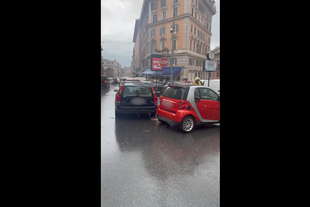 Sosta selvaggia: Roma - Vai al video