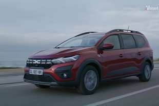 Dacia Jogger - Vai al video