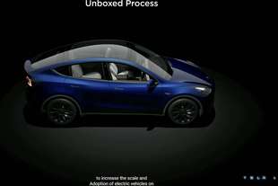 Tesla Model Y: è in arrivo il restyling 