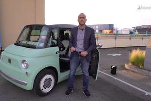 Fiat Topolino - Vai al video