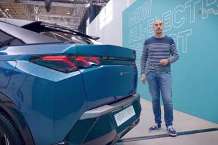 Peugeot 3008: la nuova generazione - Vai al video