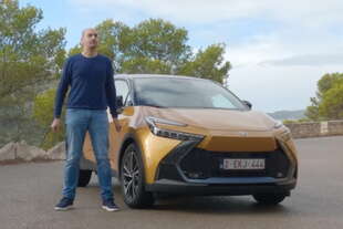 News, prove auto, video, ultime notizie su toyota c-hr 