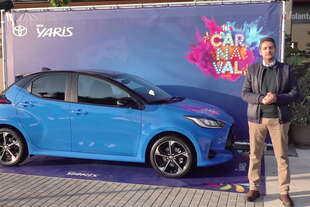 Toyota Yaris 2024 - Vai al video