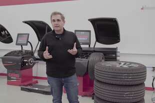 Conservare al meglio i pneumatici - Vai al video