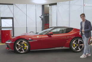 Ferrari 12Cilindri - Vai al video