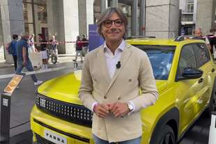 Intervista a Giuseppe Galassi - Vai al video