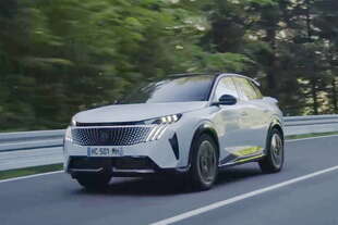 Peugeot e3008 Dual Motor 4x4 - Vai al video