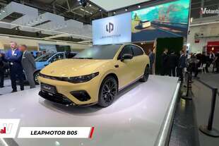 Leapmotor B05 - Vai al video