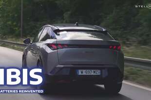 Le batterie IBIS di Stellantis - Vai al video