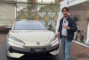 Denza Z9 GT - Vai al video