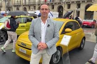 Intervista ad Alessandro Musumeci - Vai al video