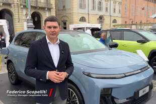 Intervista a Federico Scopelliti - Vai al video