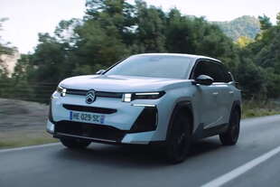 Citroen C5 Aircross 2025 - Vai al video