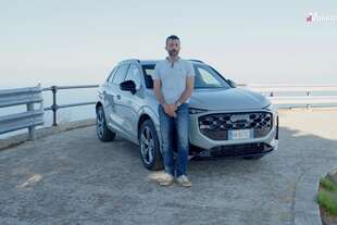 Audi Q3 2025 - Vai al video