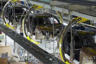 Jeep Compass: la produzione - Vai al video