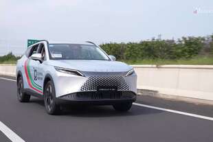 Omoda 7 1.5 SHS-P - Vai al video