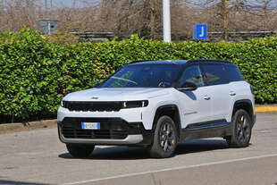 Una settimana con la Jeep Compass - Vai al video