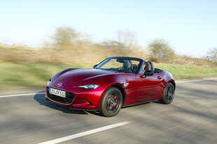 Una settimana con la Mazda MX-5 - Vai al video
