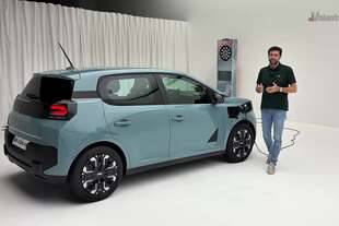 Dacia Spring 2026 - Vai al video