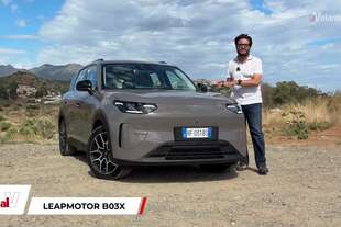 Leapmotor B03X - Vai al video