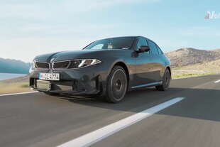BMW Serie 3 (G50) - Vai al video