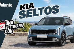 Una settimana con la Kia Seltos - Vai al video