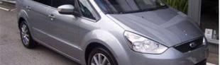 Prova Ford Galaxy 2.0 TDCi Titanium