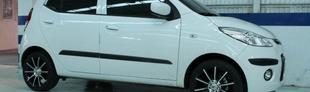 Prova Hyundai i10 1.1 Active
