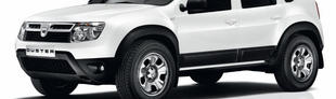 Prova Dacia Duster 1.6 Lauréate 4x4