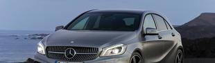 Prova Mercedes A 180 CDI Sport