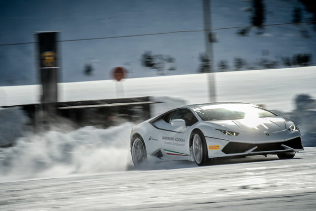 lamborghini winter accademia 2016 13