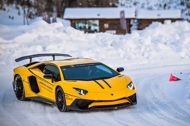 lamborghini winter accademia 2016 15