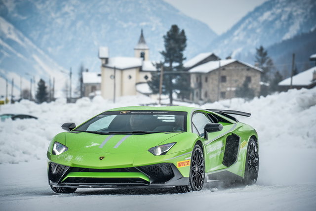 lamborghini winter accademia 2016 21