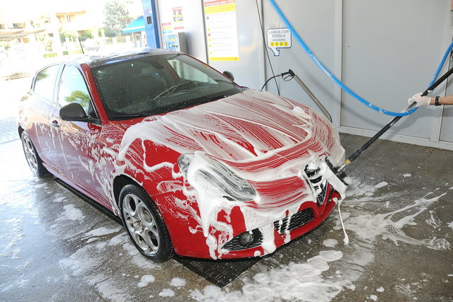lavaggio auto 13