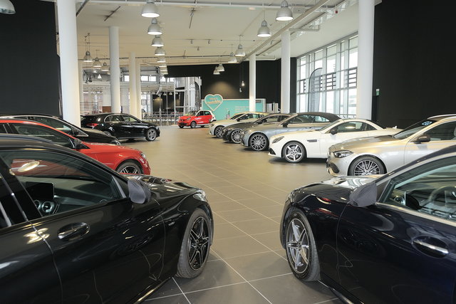 auto usato concessionario 6