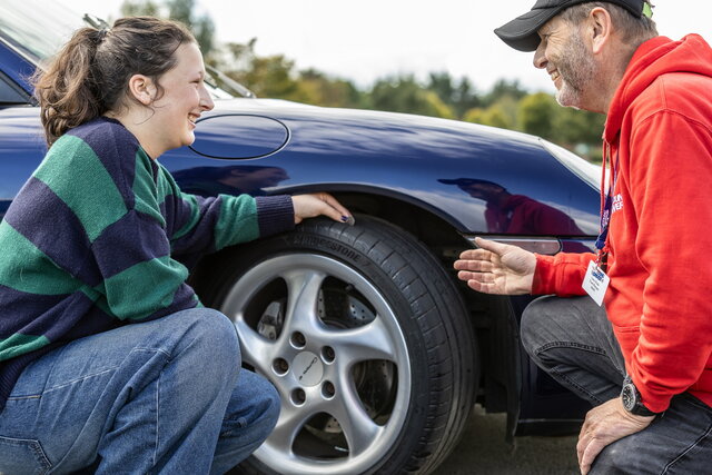 controllo pneumatici gomme