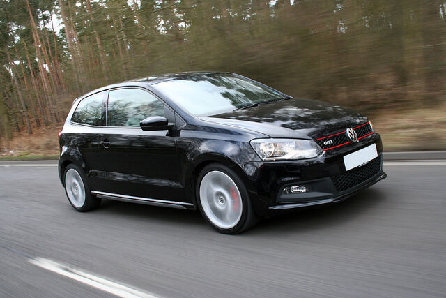 polo gti