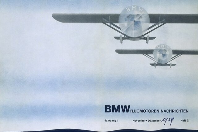 logo bmw storia
