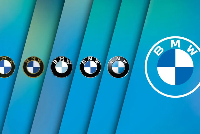 logo bmw storia 2