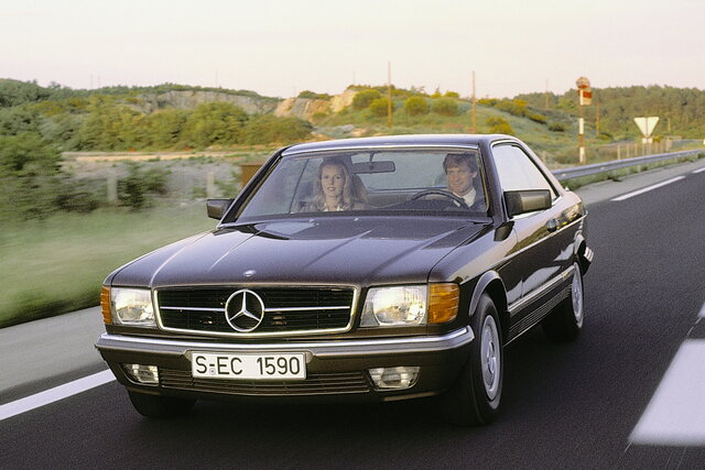 mercedes w126