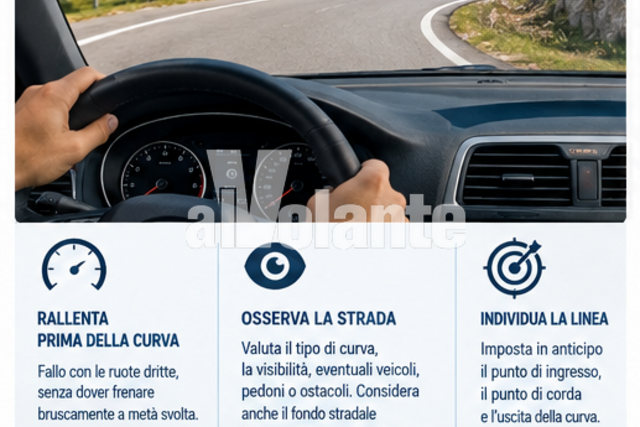 traiettoria curva 1