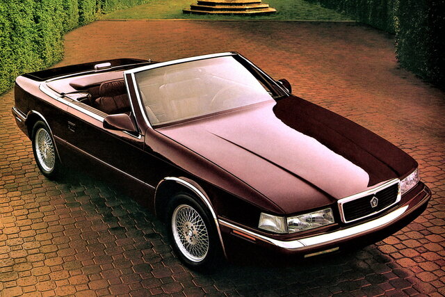 chrysler tc by maserati 1