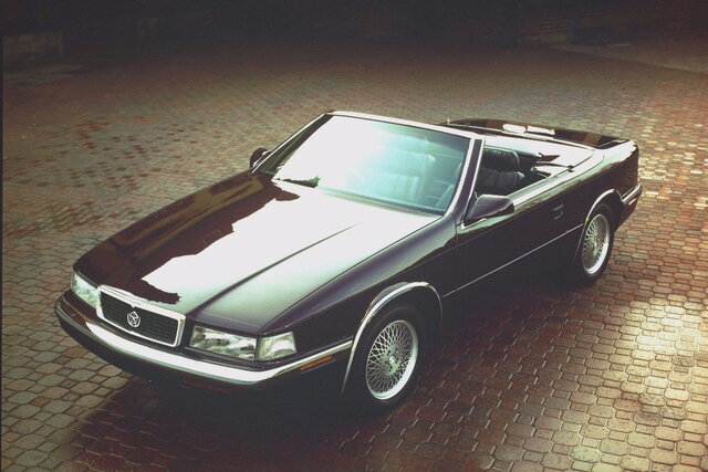 chrysler tc by maserati 2