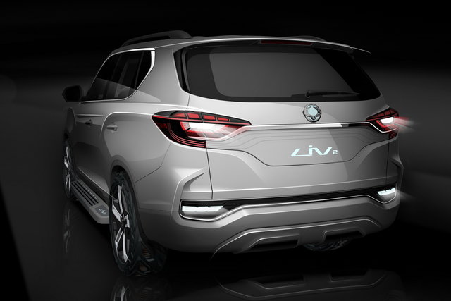 ssangyong liv 2 disegni 4