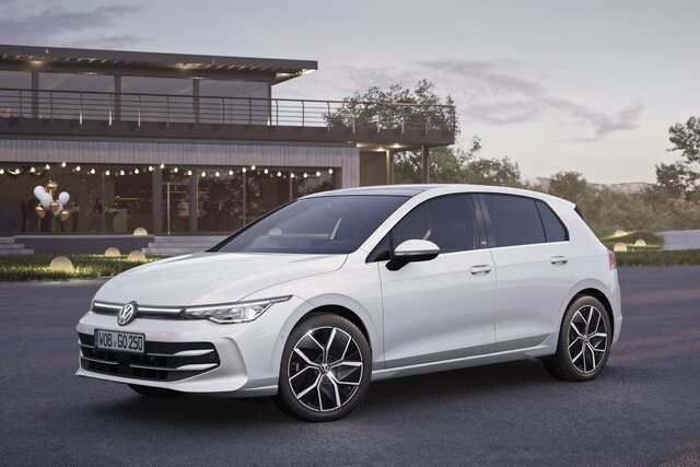 golf 50 anni