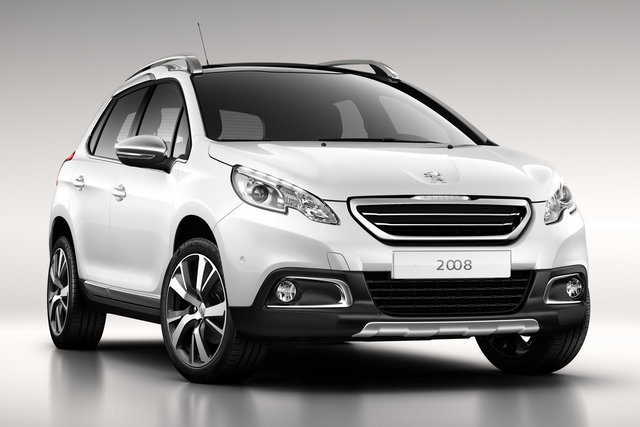peugeot 2008 2
