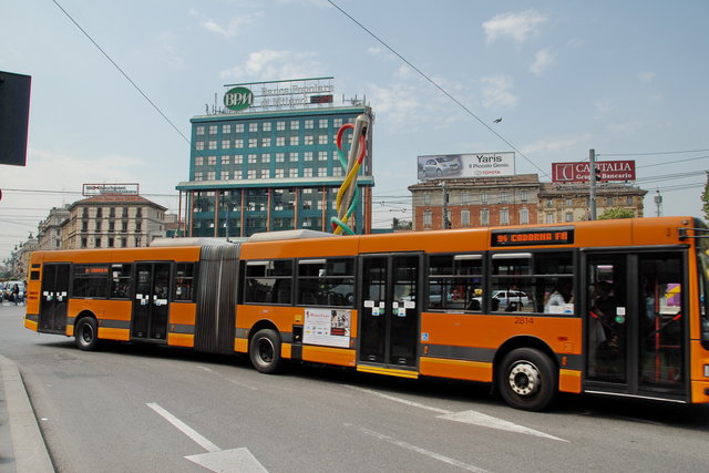 autobus trasporto pubblico