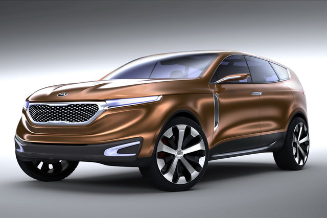 kia cross gt 5